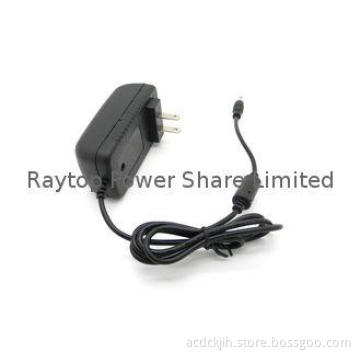 High Frequency Wall Mount Power Adapter 12V 3A UK Plug For